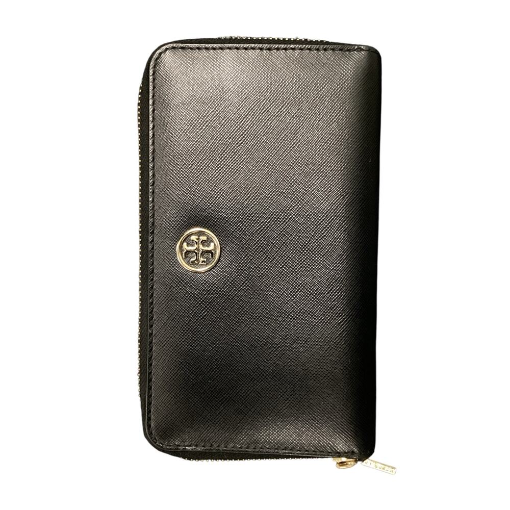 Tory Burch Double Zip Wallet